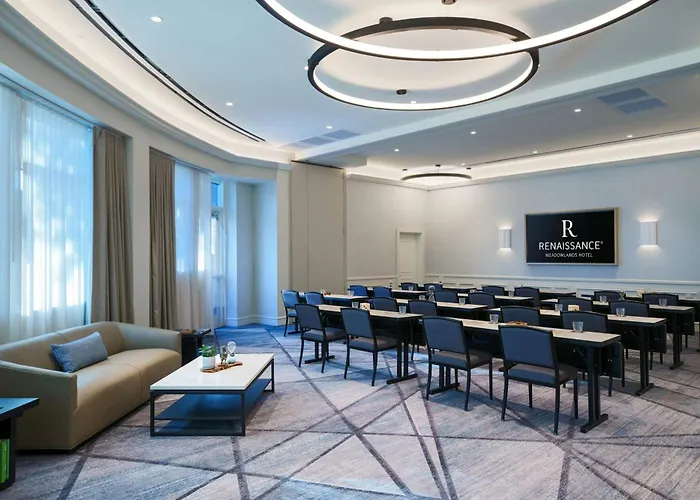 Renaissance Meadowlands Hotel