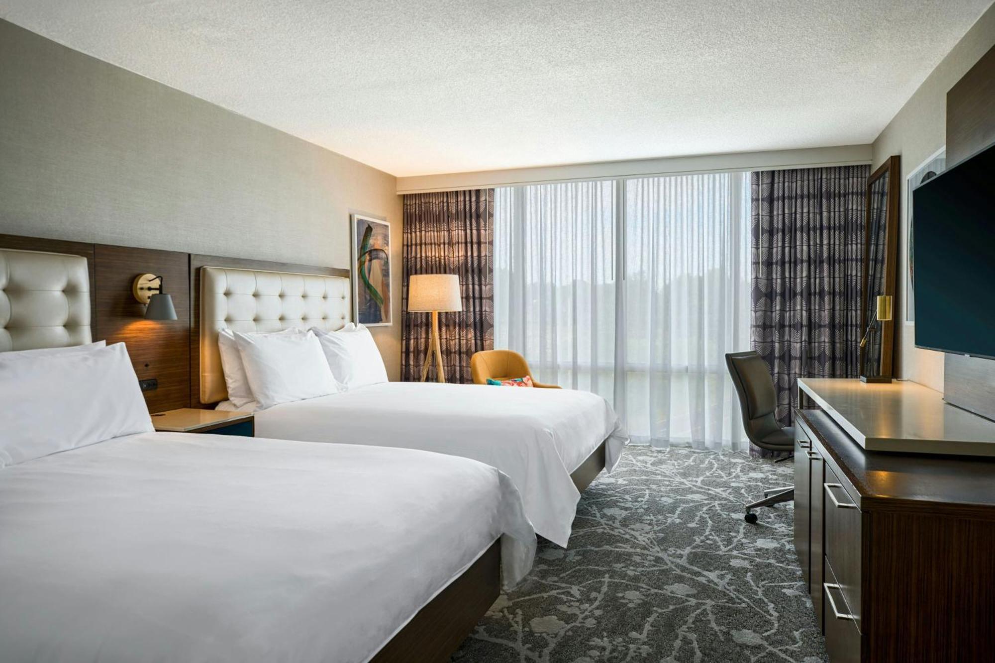 Hotel Renaissance Meadowlands Rutherford