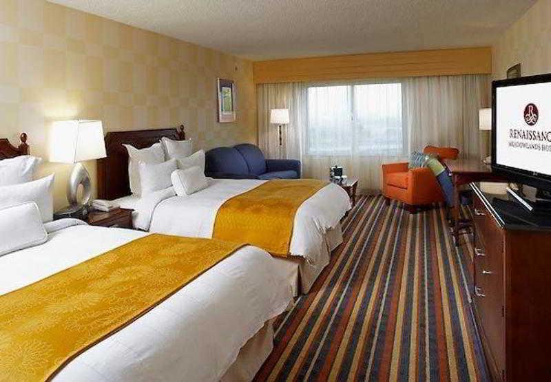 Hotel Renaissance Meadowlands Rutherford